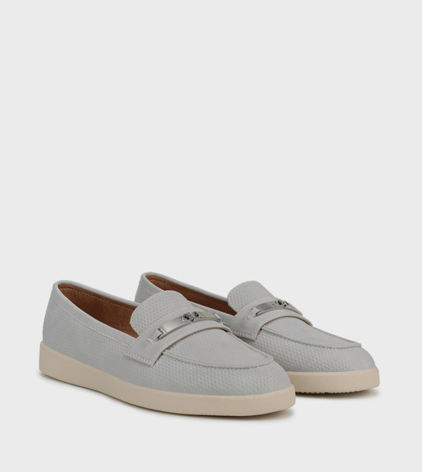 Naturalizer Naturalizer - Grey Casual Slip-ons