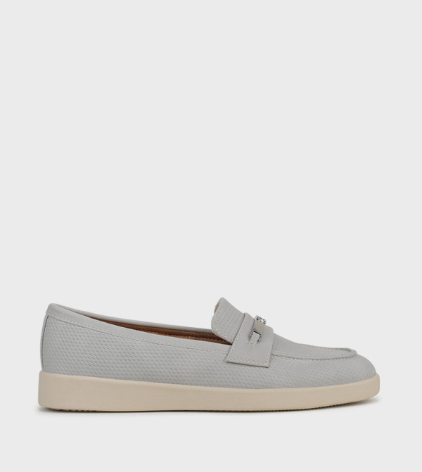 Naturalizer Naturalizer - Grey Casual Slip-ons