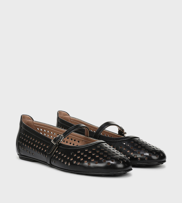 Naturalizer  Mary Janes - BLACK Mary Janes