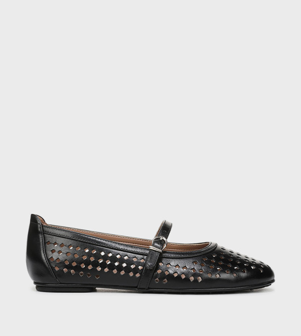 Naturalizer  Mary Janes - BLACK Mary Janes