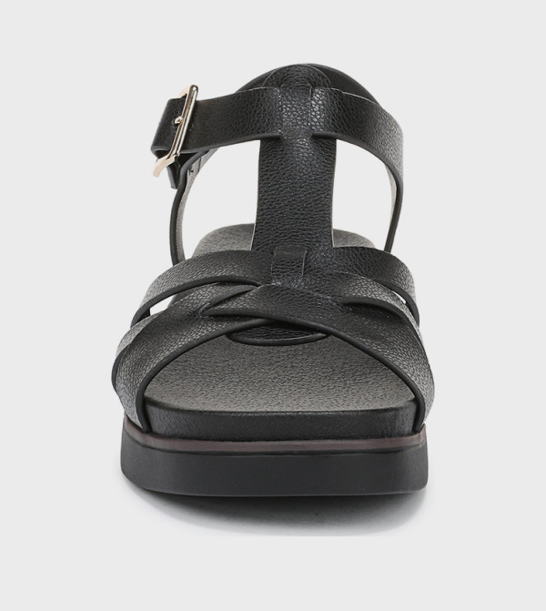 Life Stride Life Stride - Black Wedges