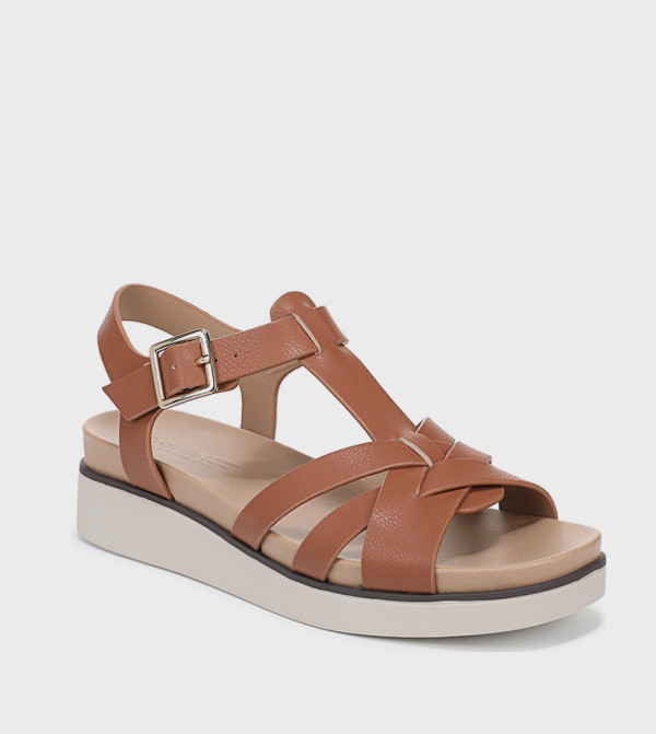 Life Stride Life Stride - Tan Wedges