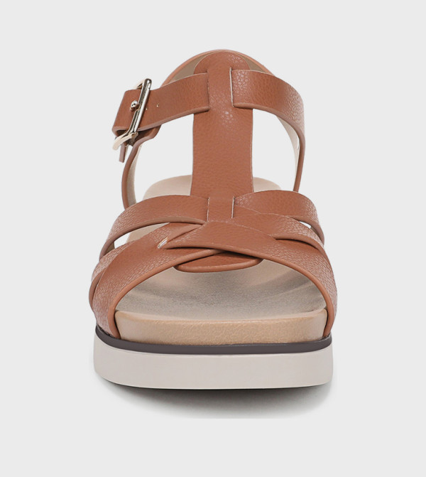 Life Stride Life Stride - Tan Wedges
