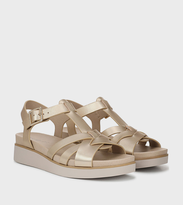 Life Stride Life Stride - Gold Wedges