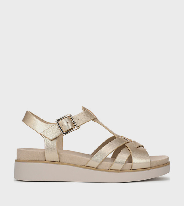 Life Stride Life Stride - Gold Wedges