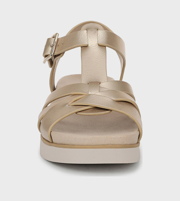 Life Stride Life Stride - Gold Wedges