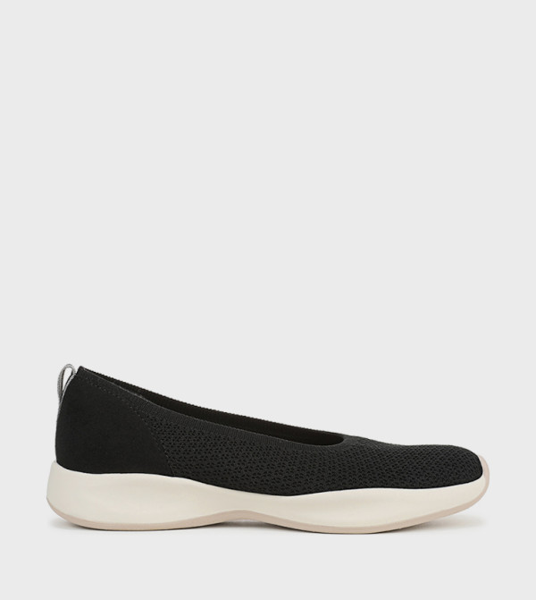 Life Stride Life Stride - Black Casual Slip-ons
