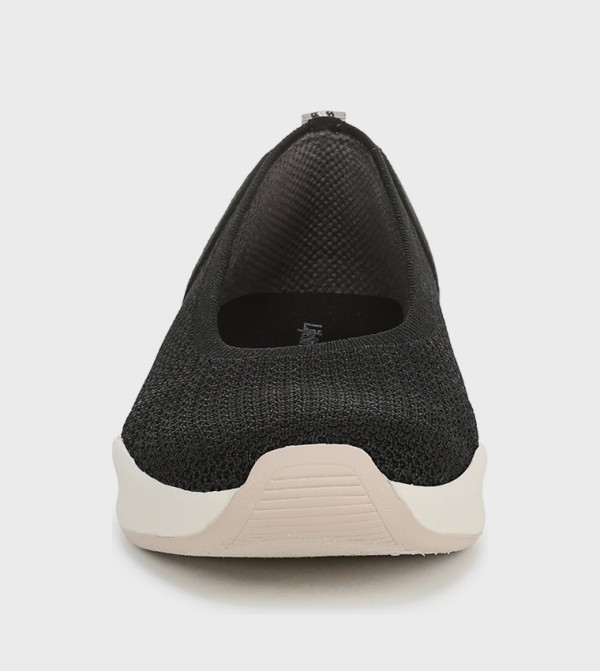 Life Stride Life Stride - Black Casual Slip-ons