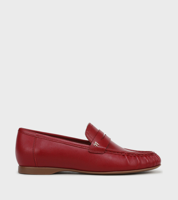 Naturalizer  Loafers & Mocassins - Red undefined