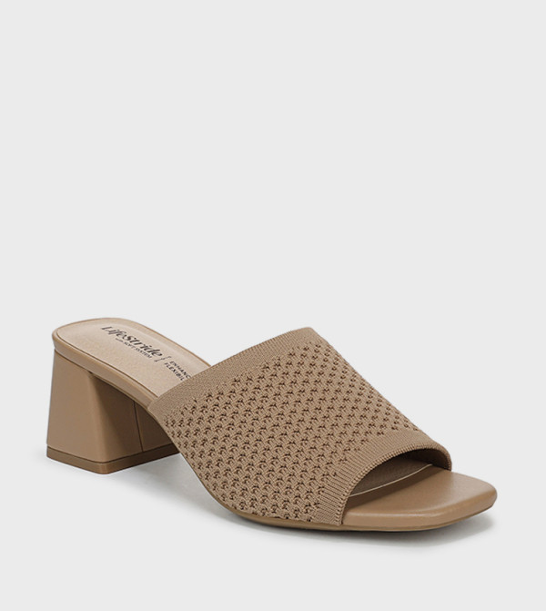 Life Stride Life Stride - Khaki Heels