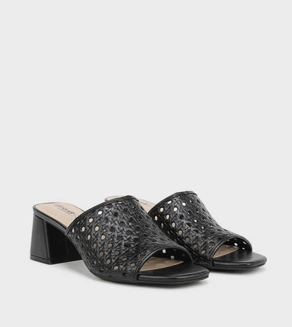 Life Stride Life Stride - BLACK Heels