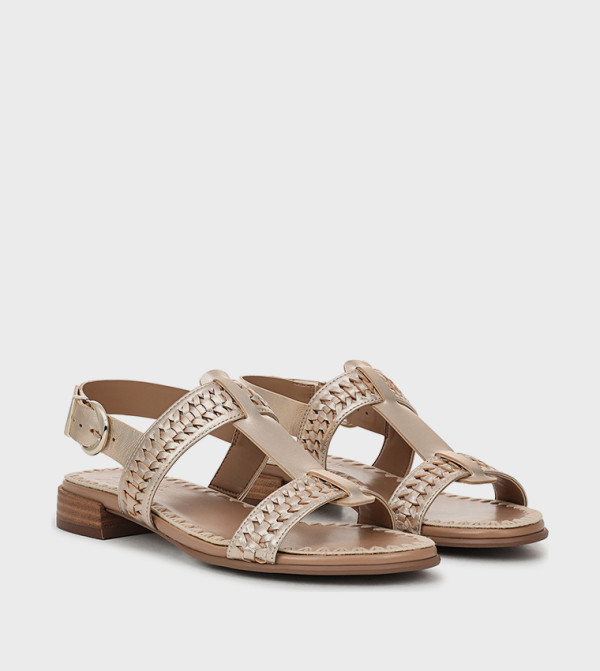 ناتشيراليزر  - ذهبي كعب