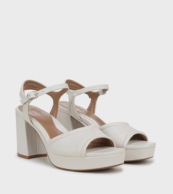 Naturalizer Naturalizer - White Heels