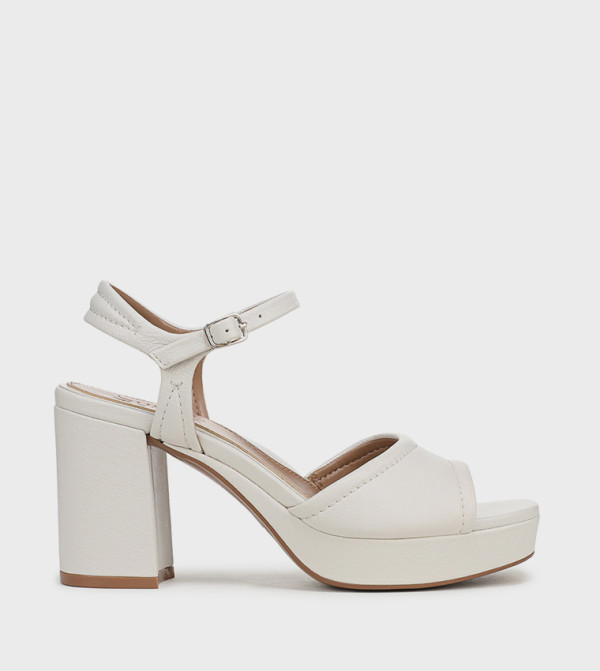 Naturalizer Naturalizer - White Heels