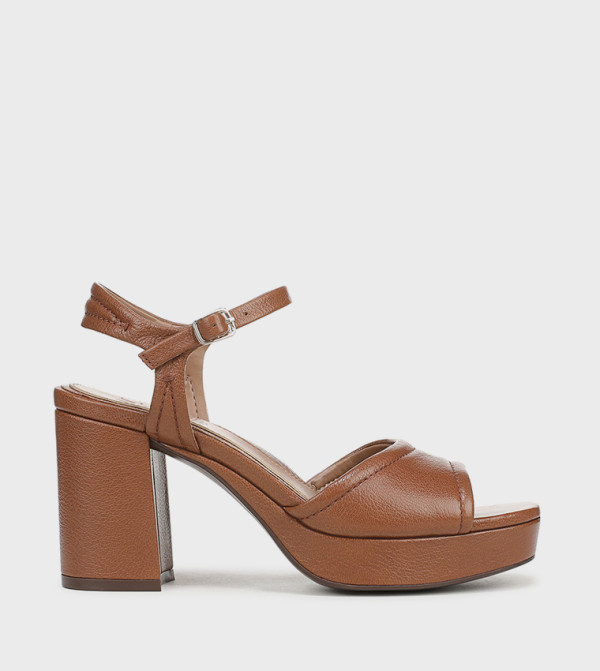 Naturalizer  Shoes - Brown Heels