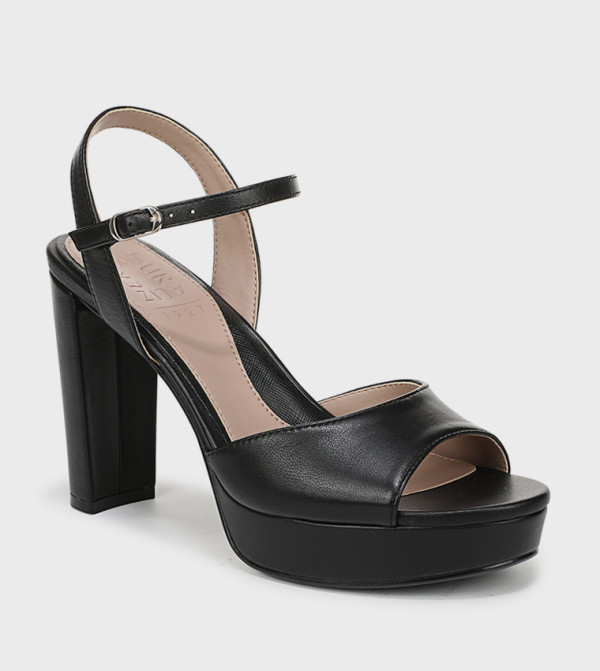 Naturalizer Naturalizer - BLACK Heels