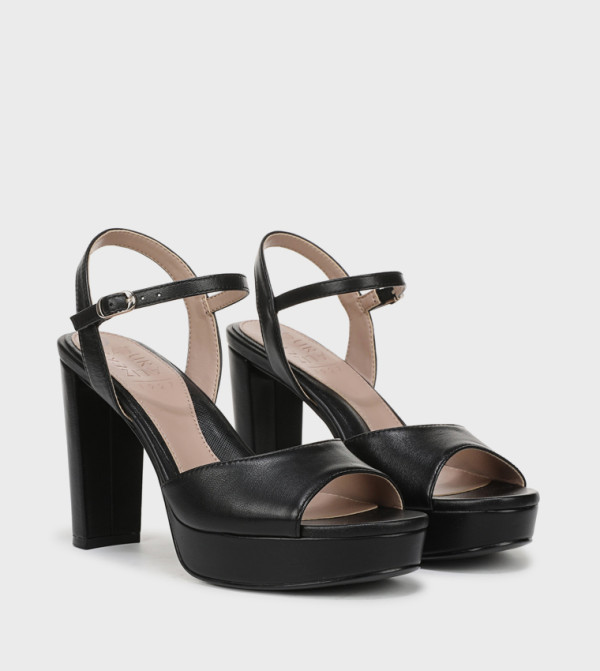 Naturalizer Naturalizer - BLACK Heels