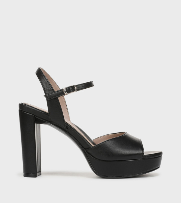 Naturalizer Naturalizer - BLACK Heels