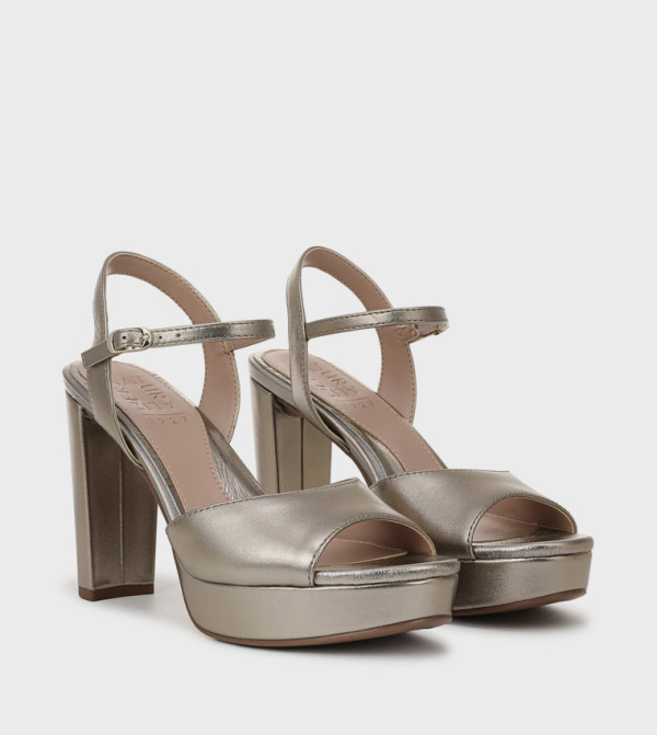 Naturalizer Naturalizer - Gold Heels