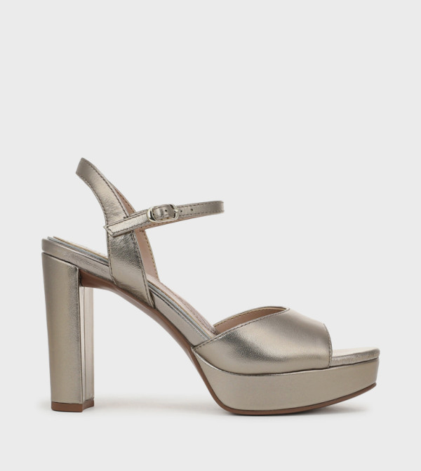 Naturalizer Naturalizer - Gold Heels