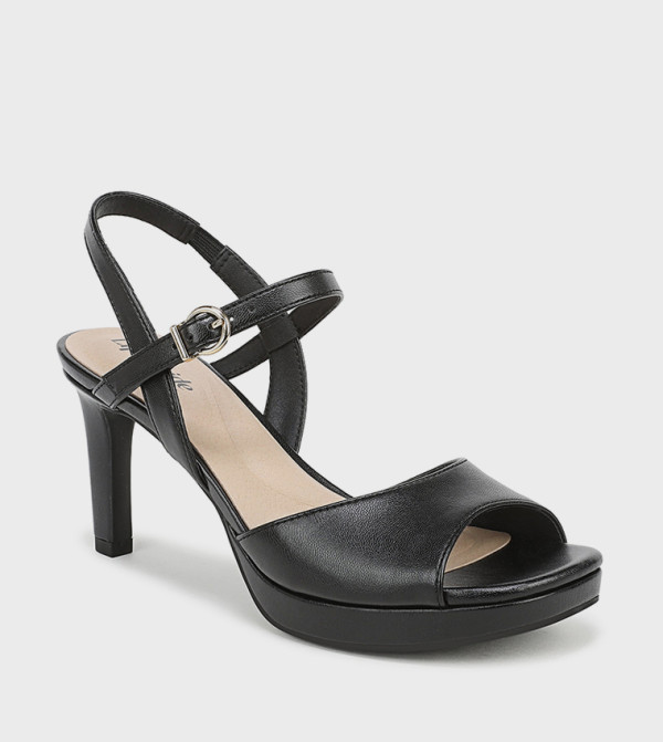 Life Stride Life Stride - BLACK Heels