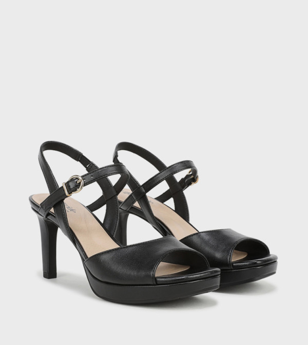 Life Stride Life Stride - BLACK Heels