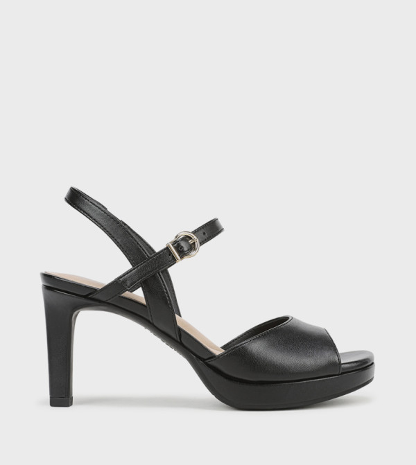 Life Stride Life Stride - BLACK Heels
