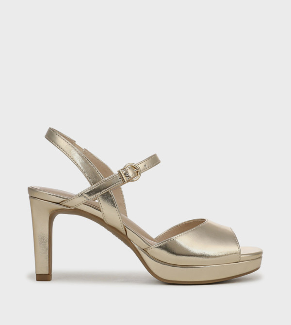 Life Stride Life Stride - Gold Heels