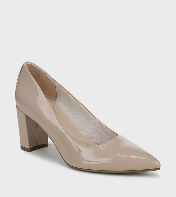 Life Stride Life Stride - Beige Pumps