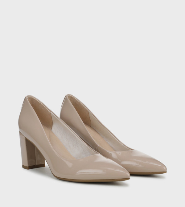 Life Stride Life Stride - Beige Pumps