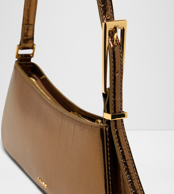 Aldo Aldo - Bronze Shoulder bags