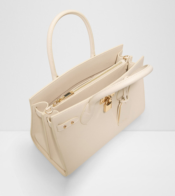 Aldo  ramadan - Beige Satchel Bags