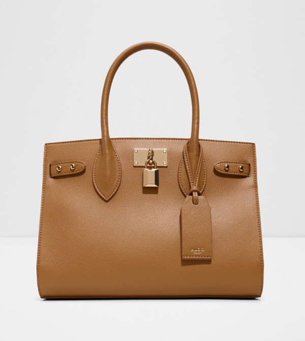 Aldo Tote Bags - Brown Tote Bags
