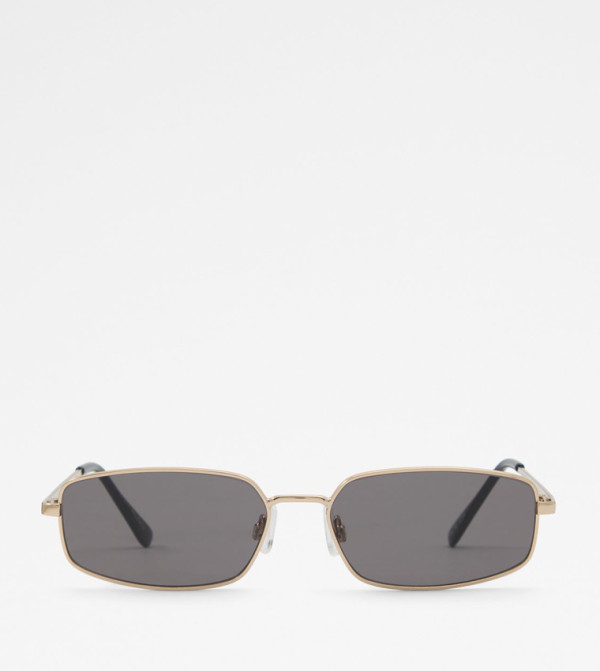 Aldo Accessories  Square Sunglasses - Gold undefined