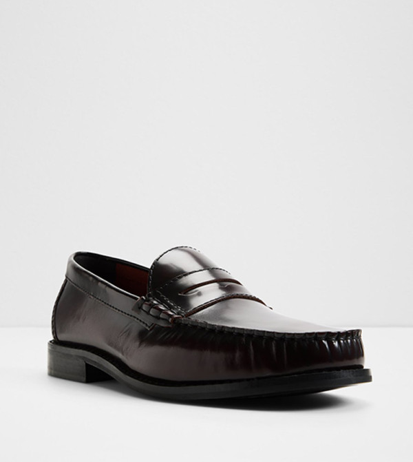 Aldo  Loafers & Moccasins - Burgundy undefined