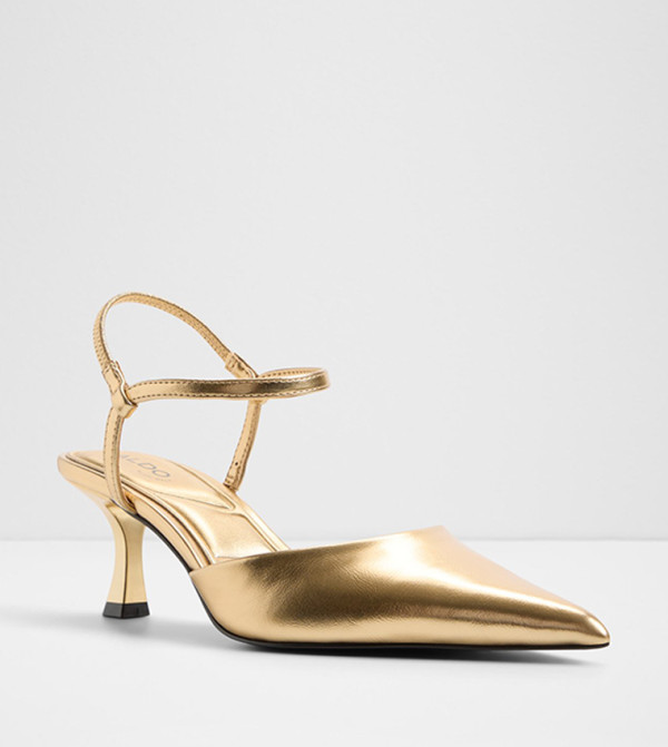 Aldo  pre-aldo-second-launch - Gold Pumps