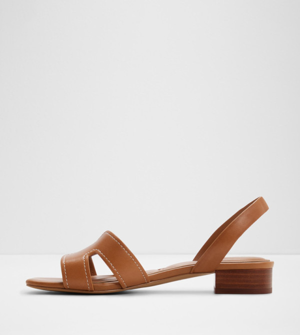 Aldo  Heels - Brown Heels