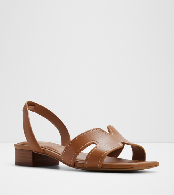 Aldo  Heels - Brown Heels