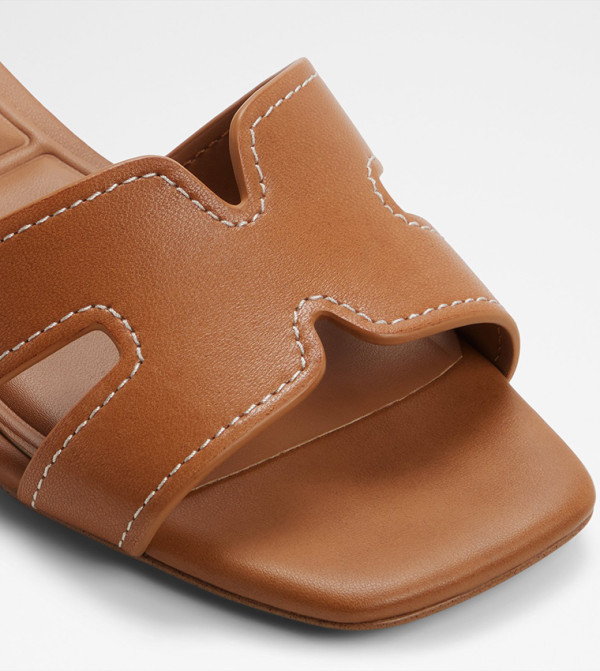 Aldo  Heels - Brown Heels