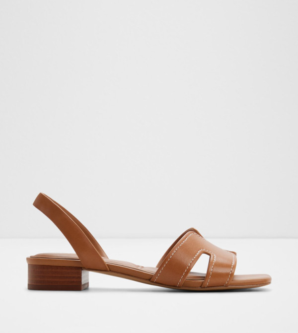 Aldo  Heels - Brown Heels