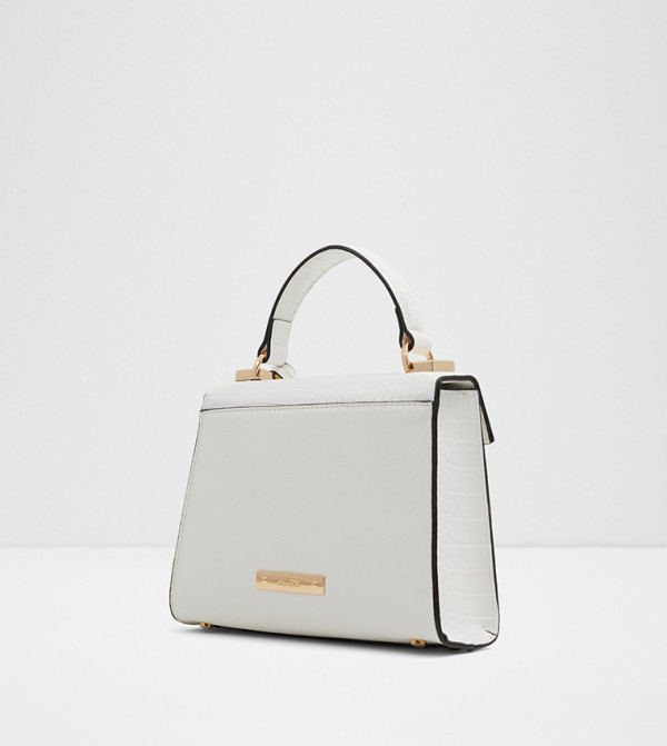 Aldo  - White Handheld Bags