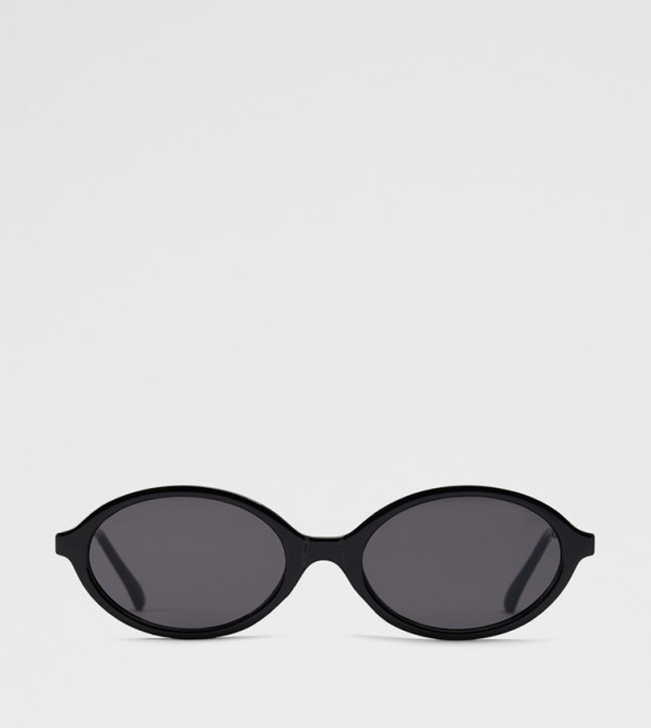 ألدو أكسيسوريز  ريترو - أسود Retro Sunglasses
