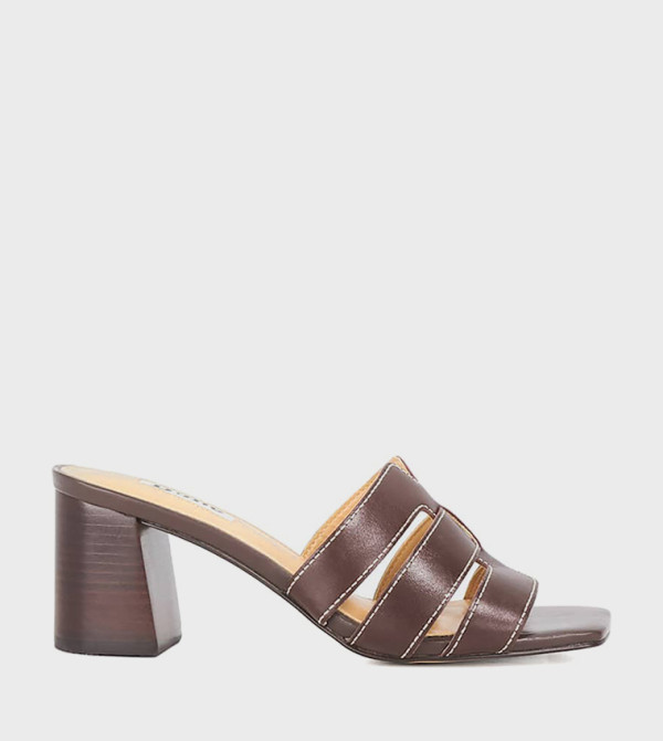 Dune London Dune London - Dark Brown Heels