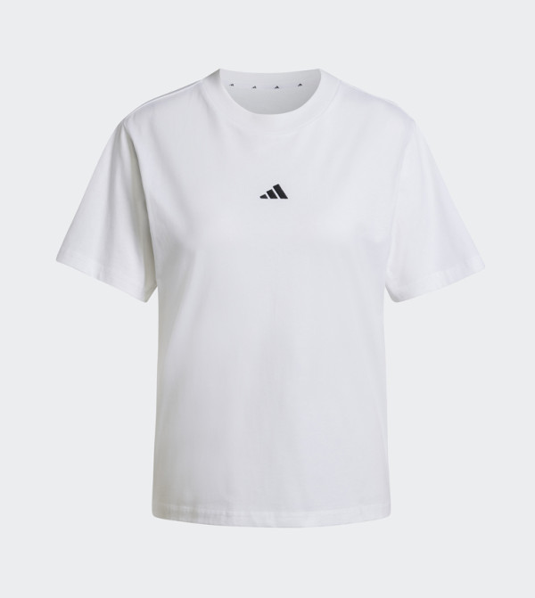 اديداس  توبات  - أبيض Short Sleeve T-Shirts