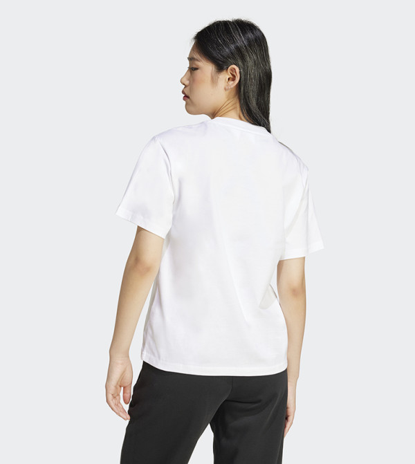 اديداس  توبات  - أبيض Short Sleeve T-Shirts