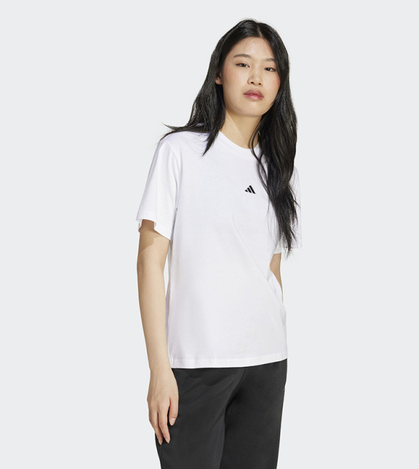 اديداس  توبات  - أبيض Short Sleeve T-Shirts