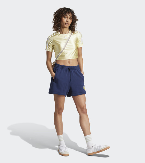 اديداس اديداس - ذهبي Short Sleeve T-Shirts