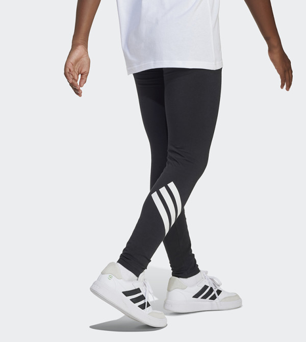 اديداس  ليقينز - أسود leggings