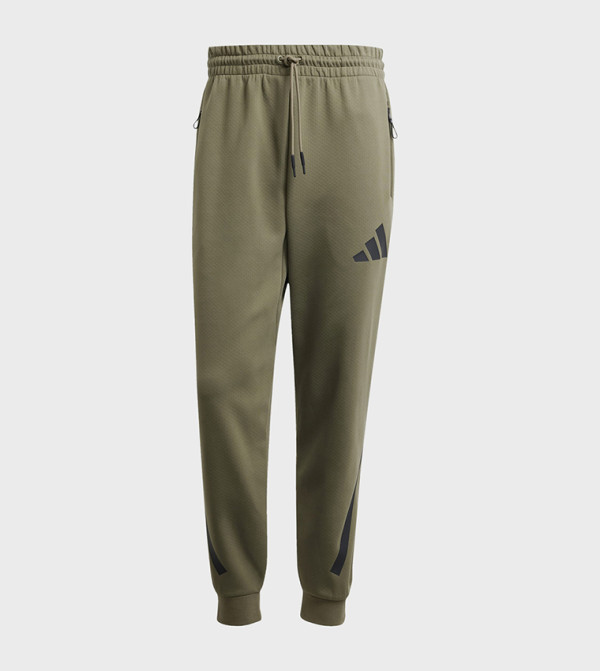 Adidas Sportswear - Olive Track Pants & Joggers