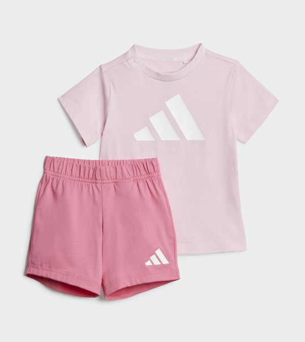 Adidas Adidas - Pink clothing sets